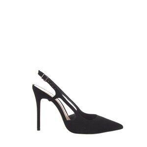 Schutz Suede Slingback Pumps